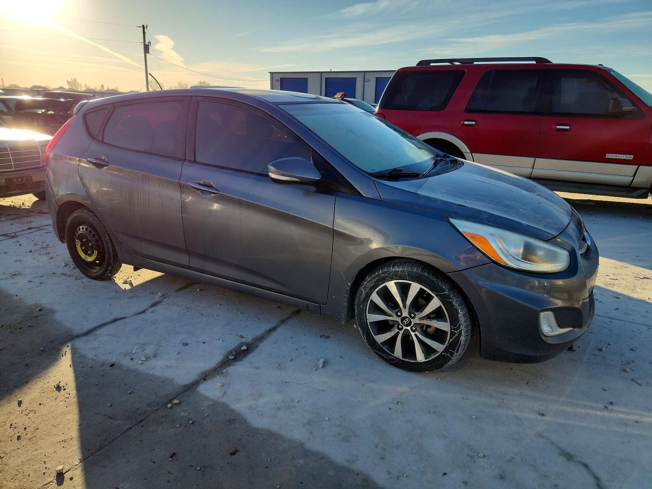 2017 HYUNDAI ACCENT