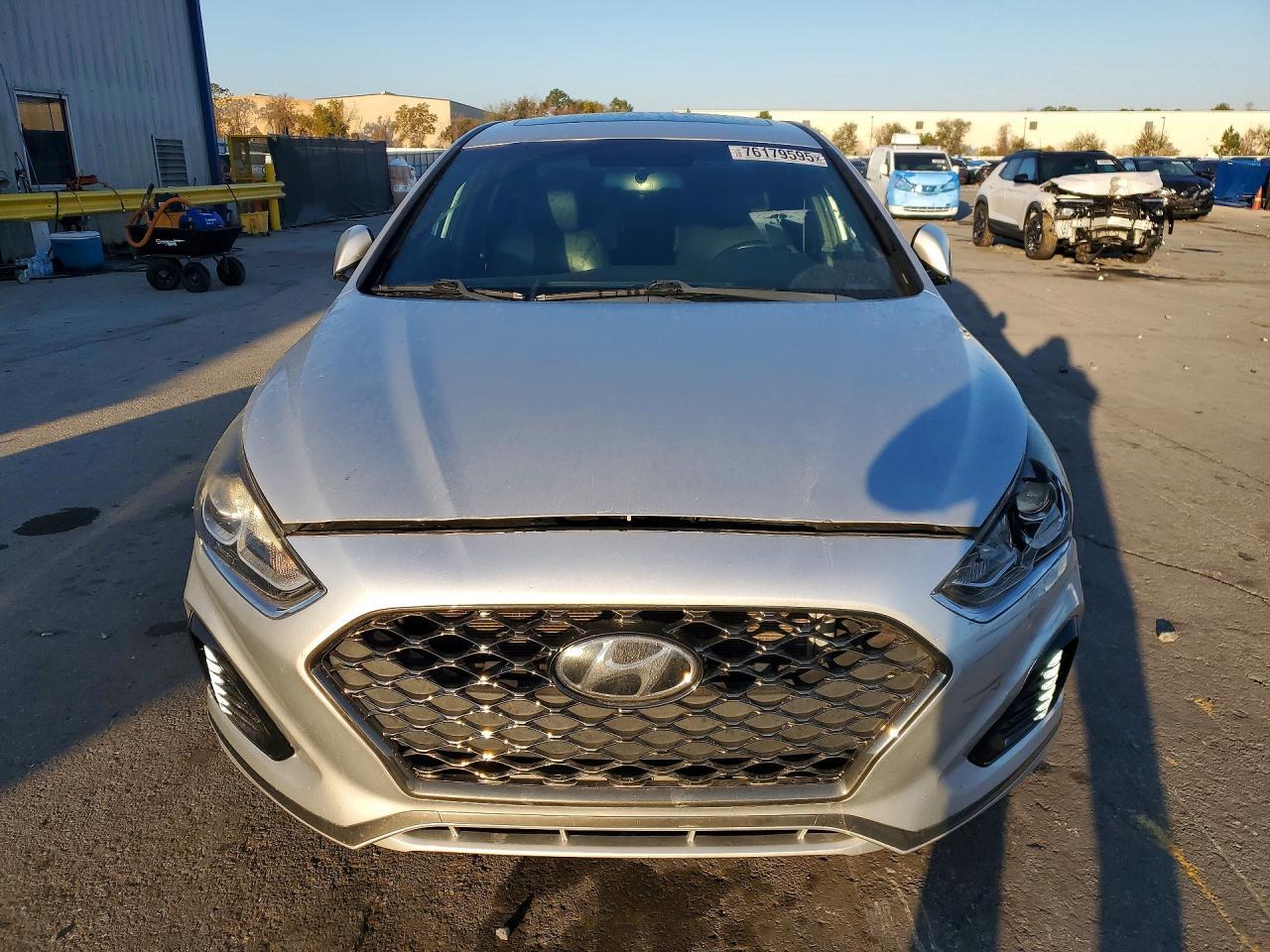 2018 HYUNDAI SONATA