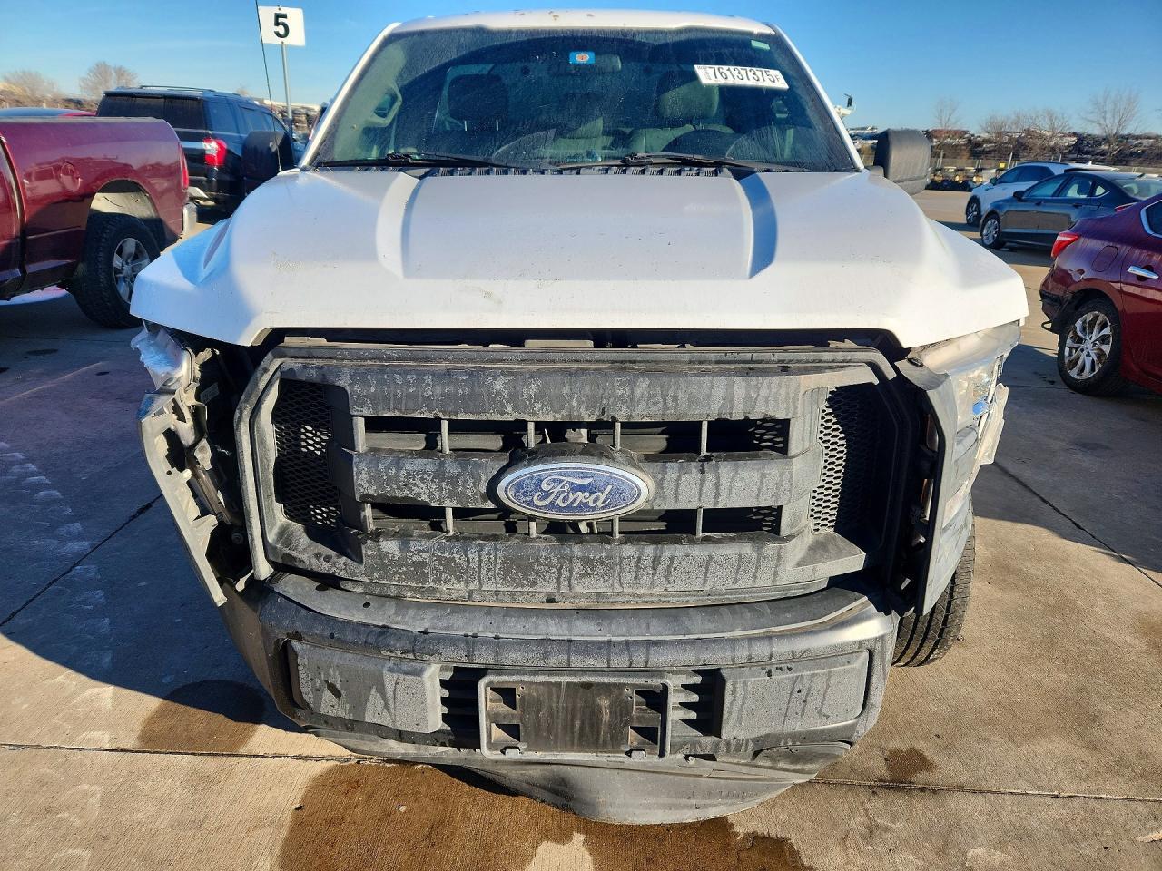 2017 FORD F-150