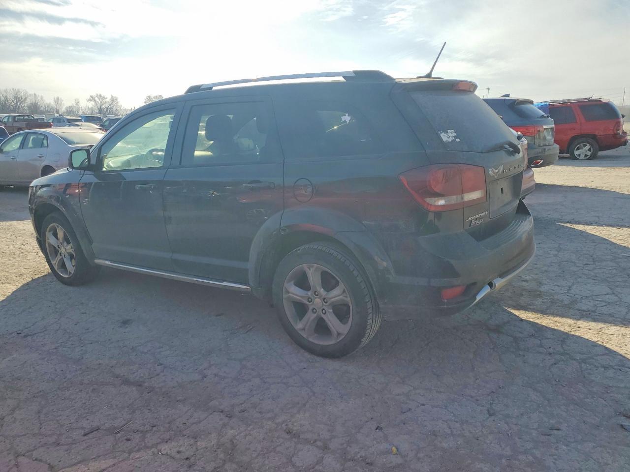 2016 DODGE JOURNEY