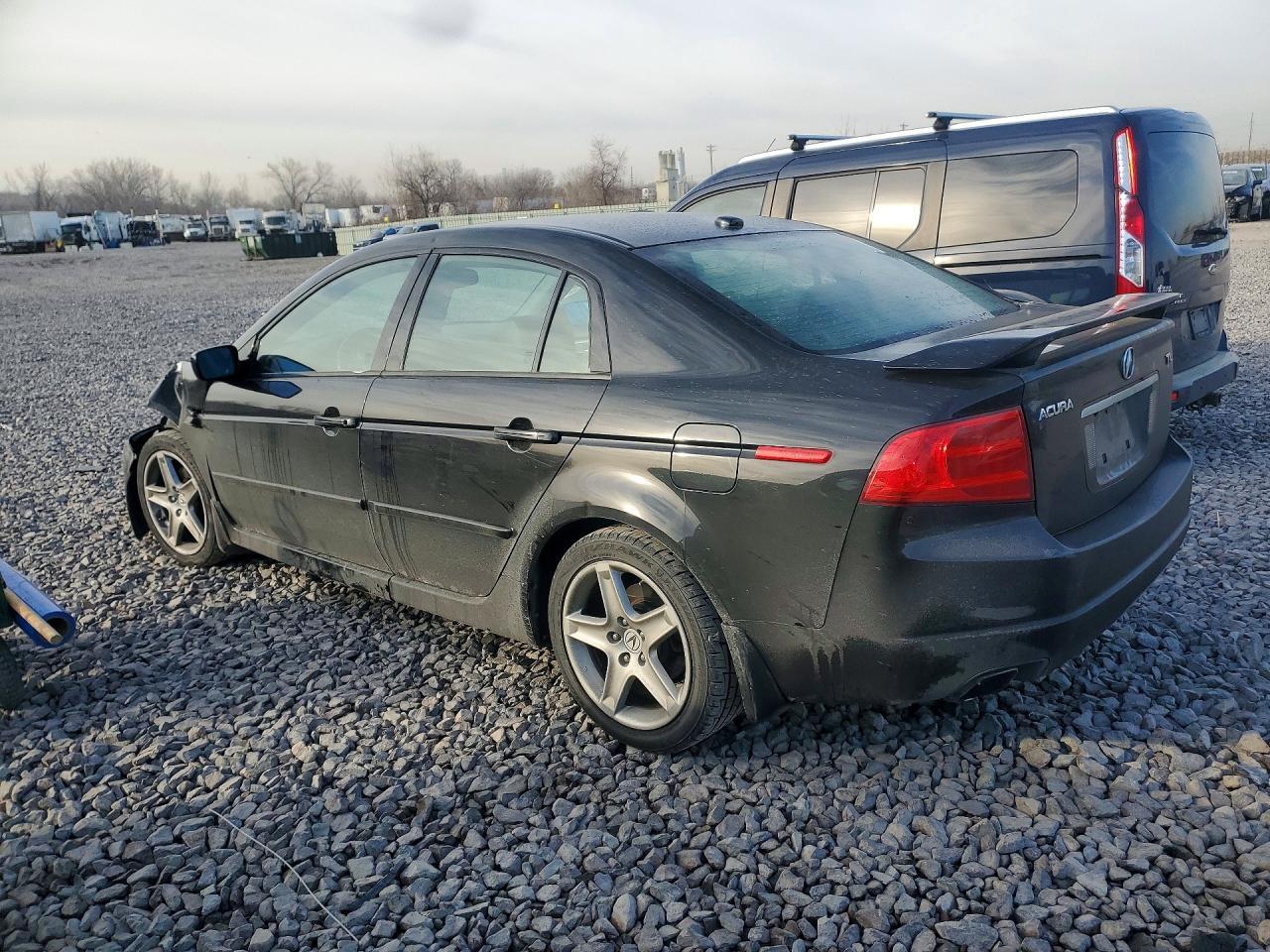 2006 ACURA TL