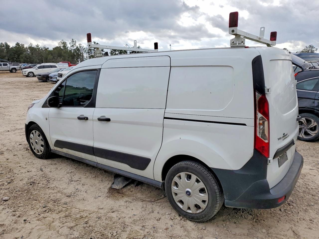 2020 FORD TRANSIT CONNECT