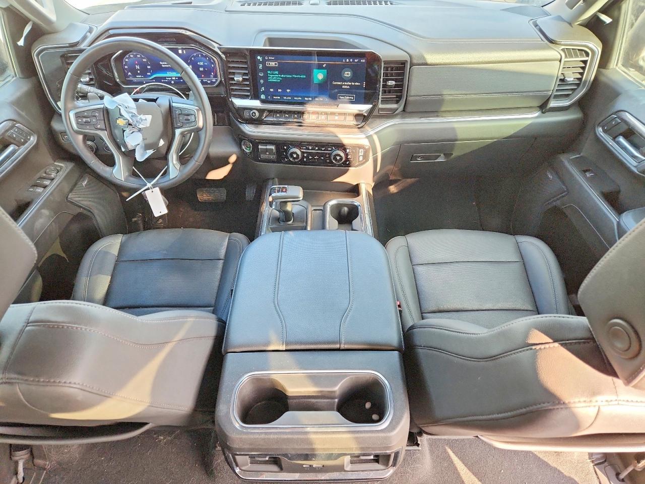 2023 CHEVROLET Silverado