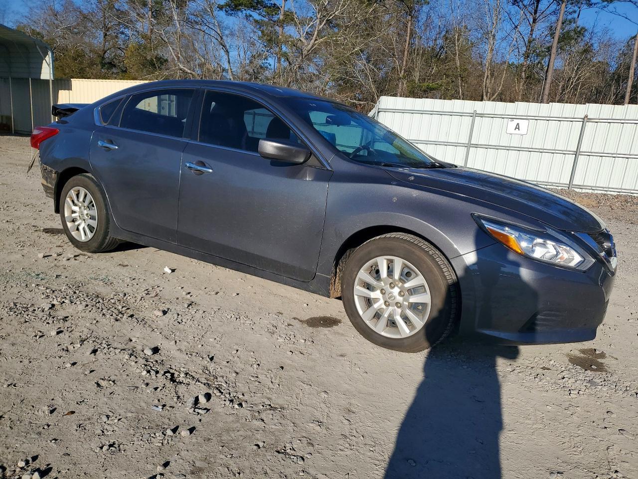2018 NISSAN ALTIMA