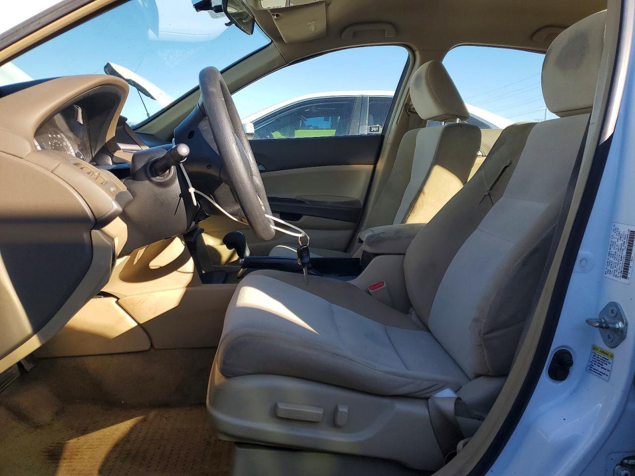 2008 HONDA ACCORD
