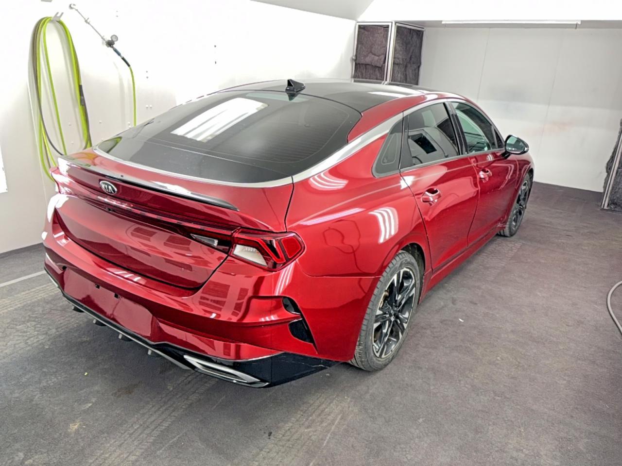 2021 KIA K5