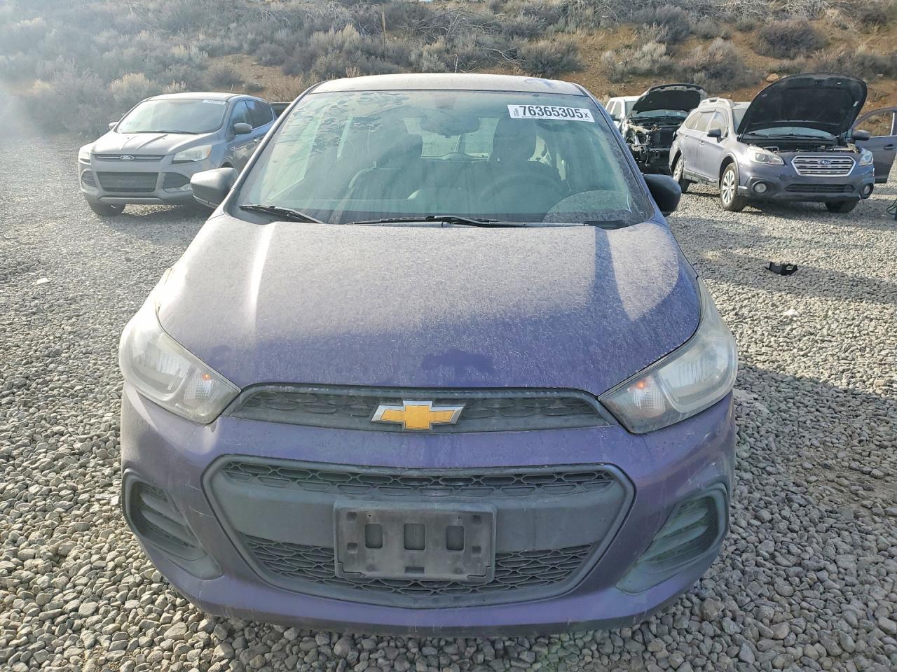 2017 CHEVROLET Spark