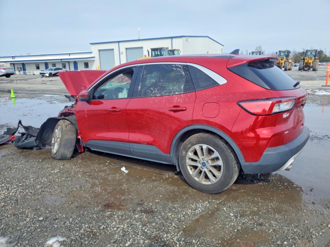 2020 FORD ESCAPE