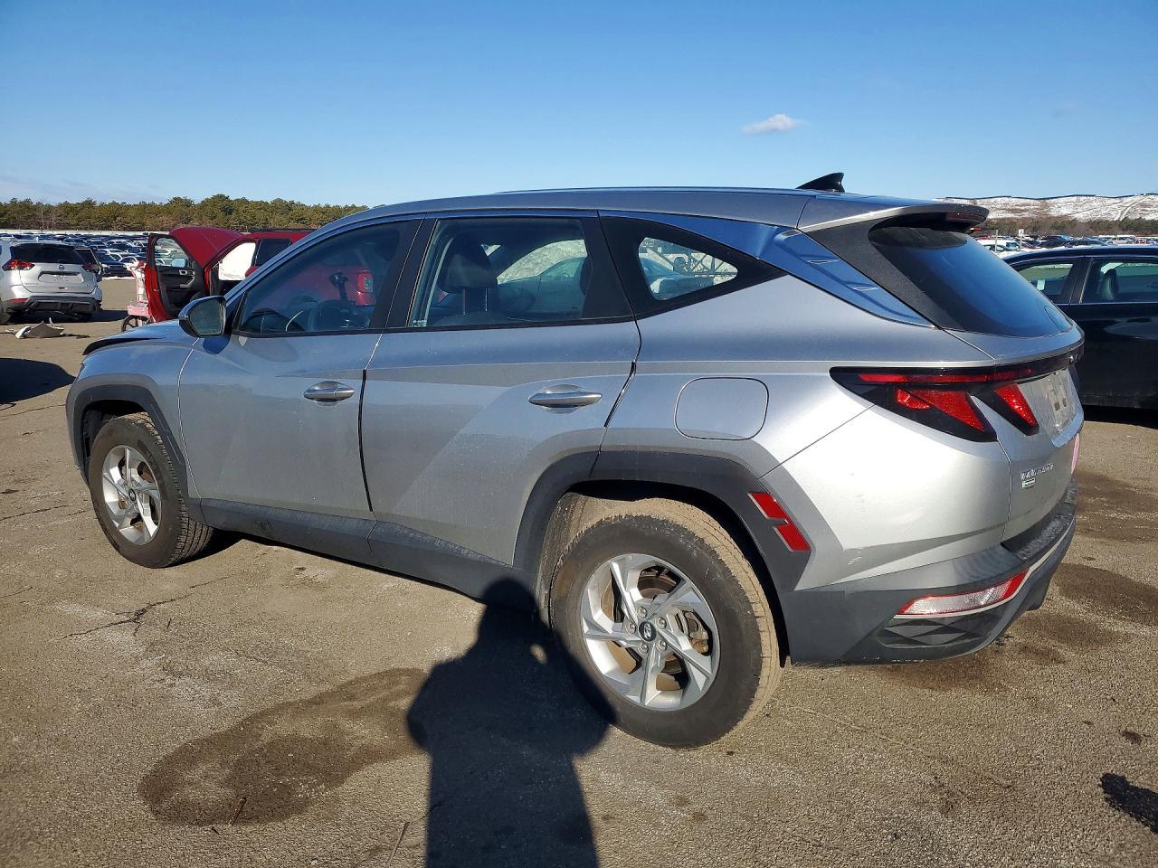 2023 HYUNDAI TUCSON