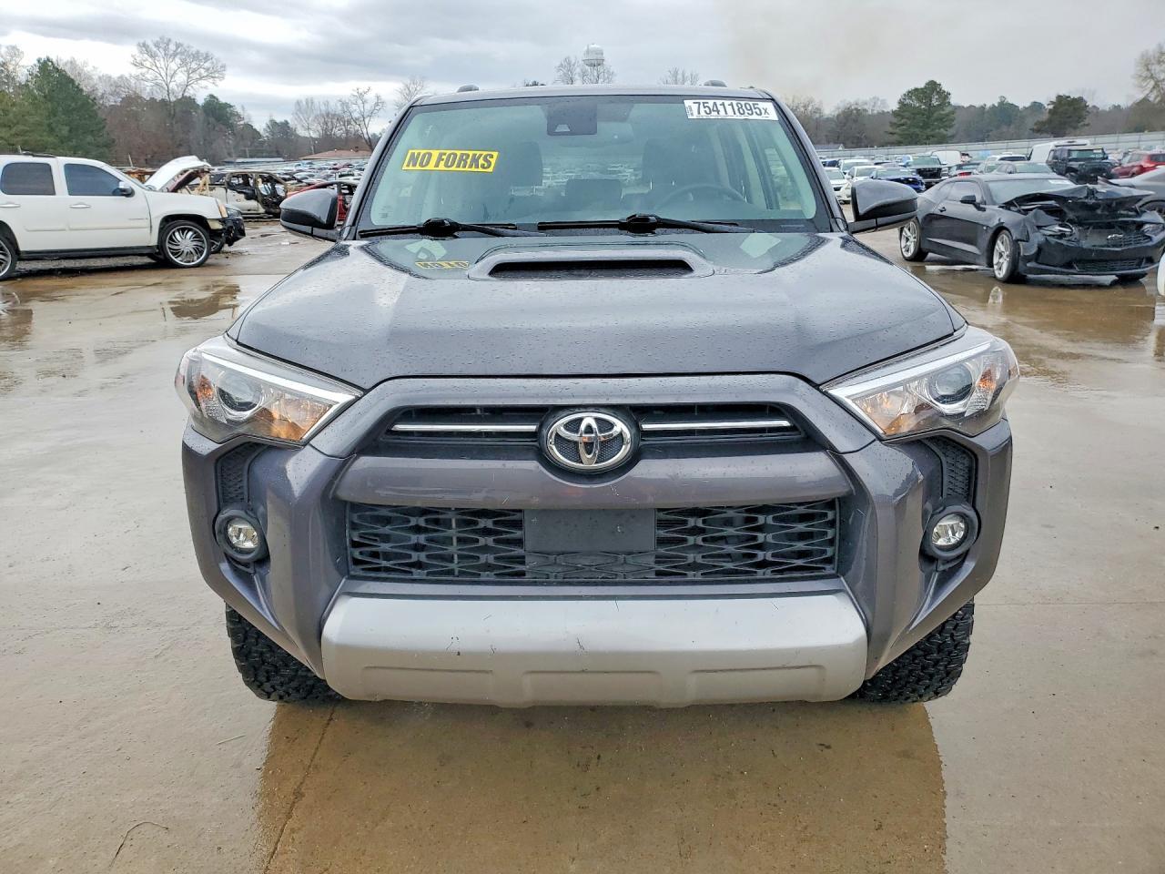 2022 TOYOTA 4Runner