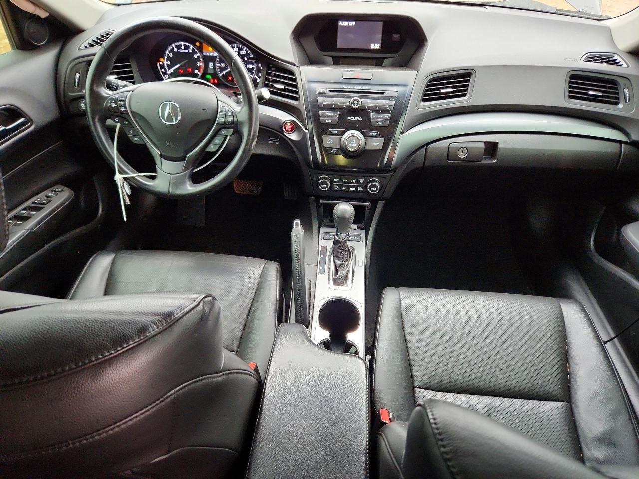2014 ACURA ILX