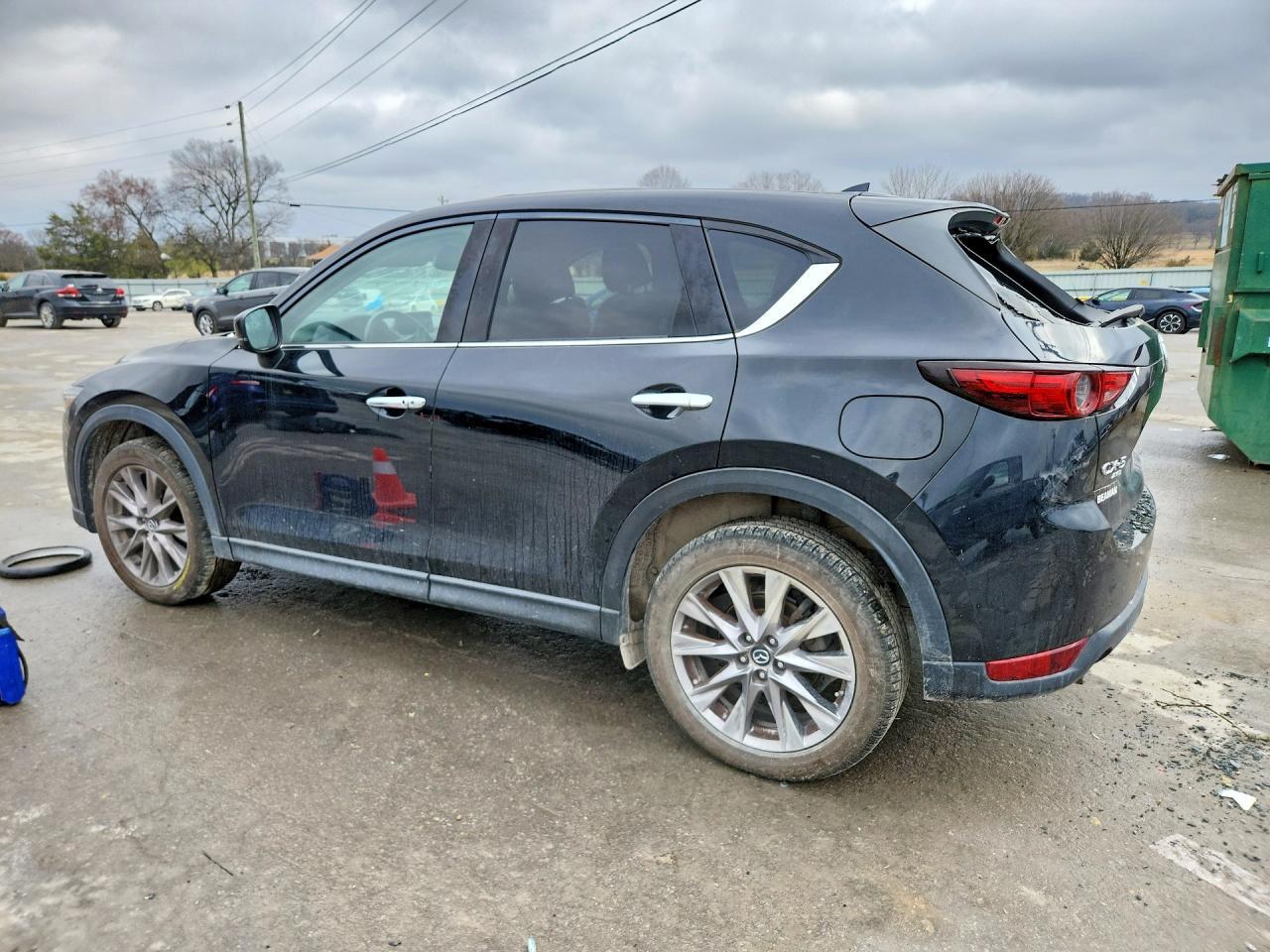 2020 MAZDA CX-5
