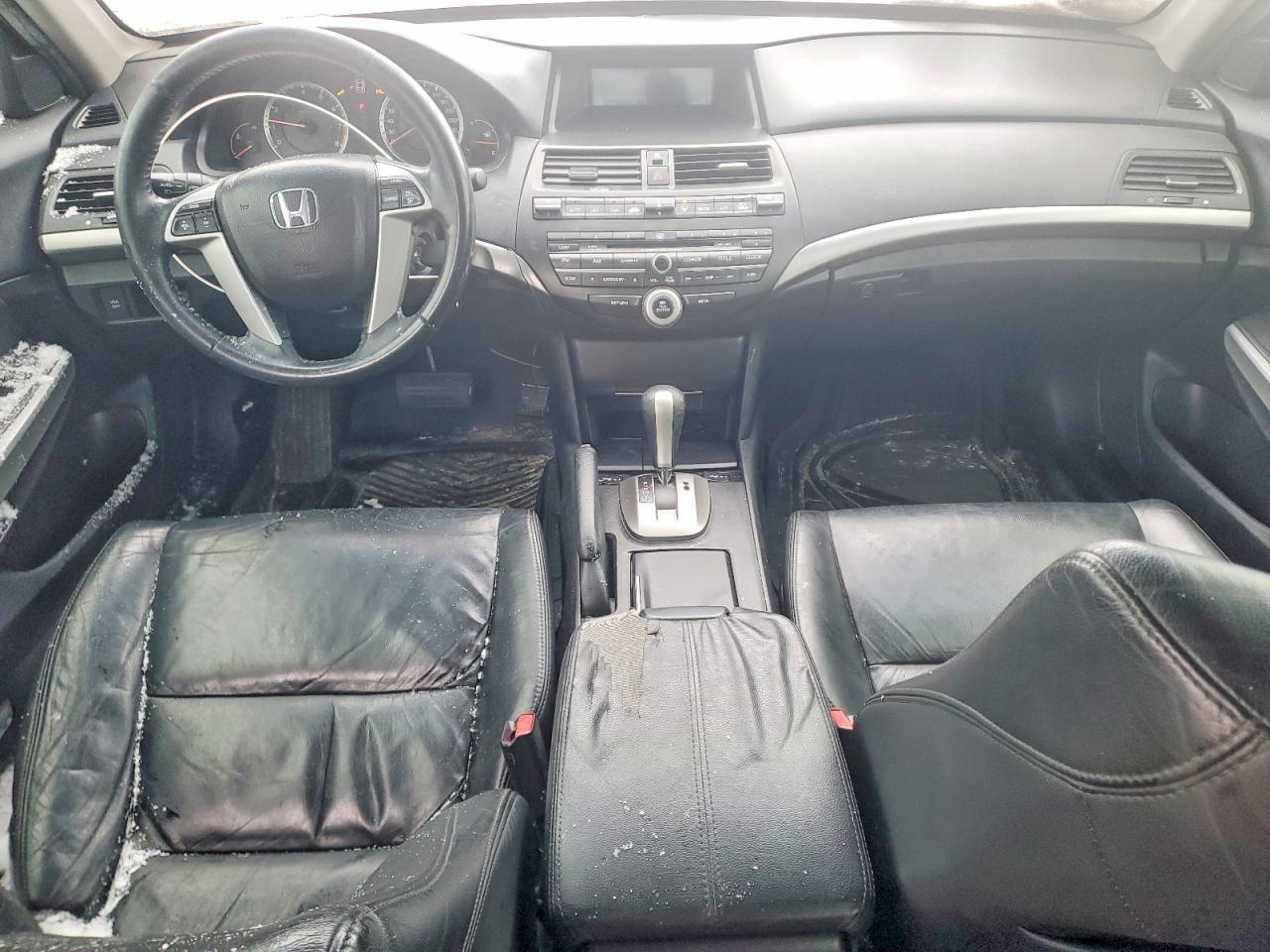 2008 HONDA ACCORD