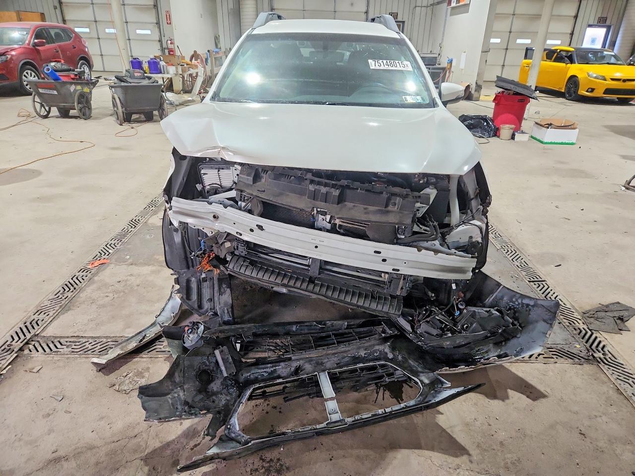 2019 SUBARU Outback
