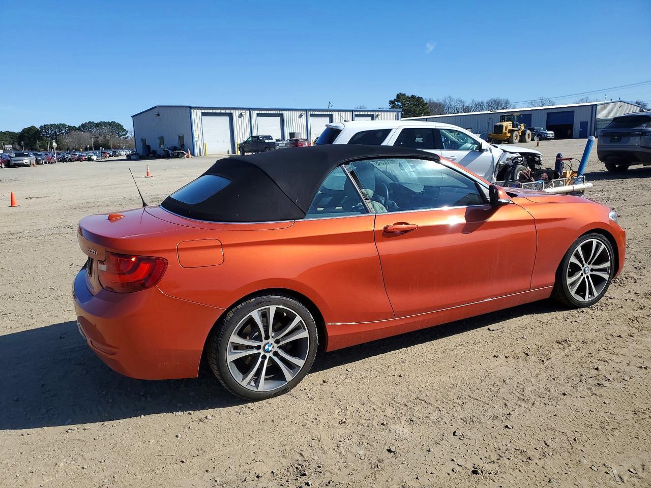 2016 BMW 2 Series