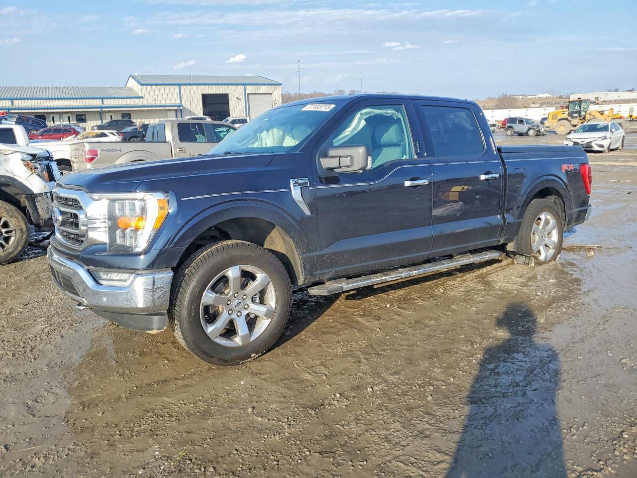 2021 FORD F-150