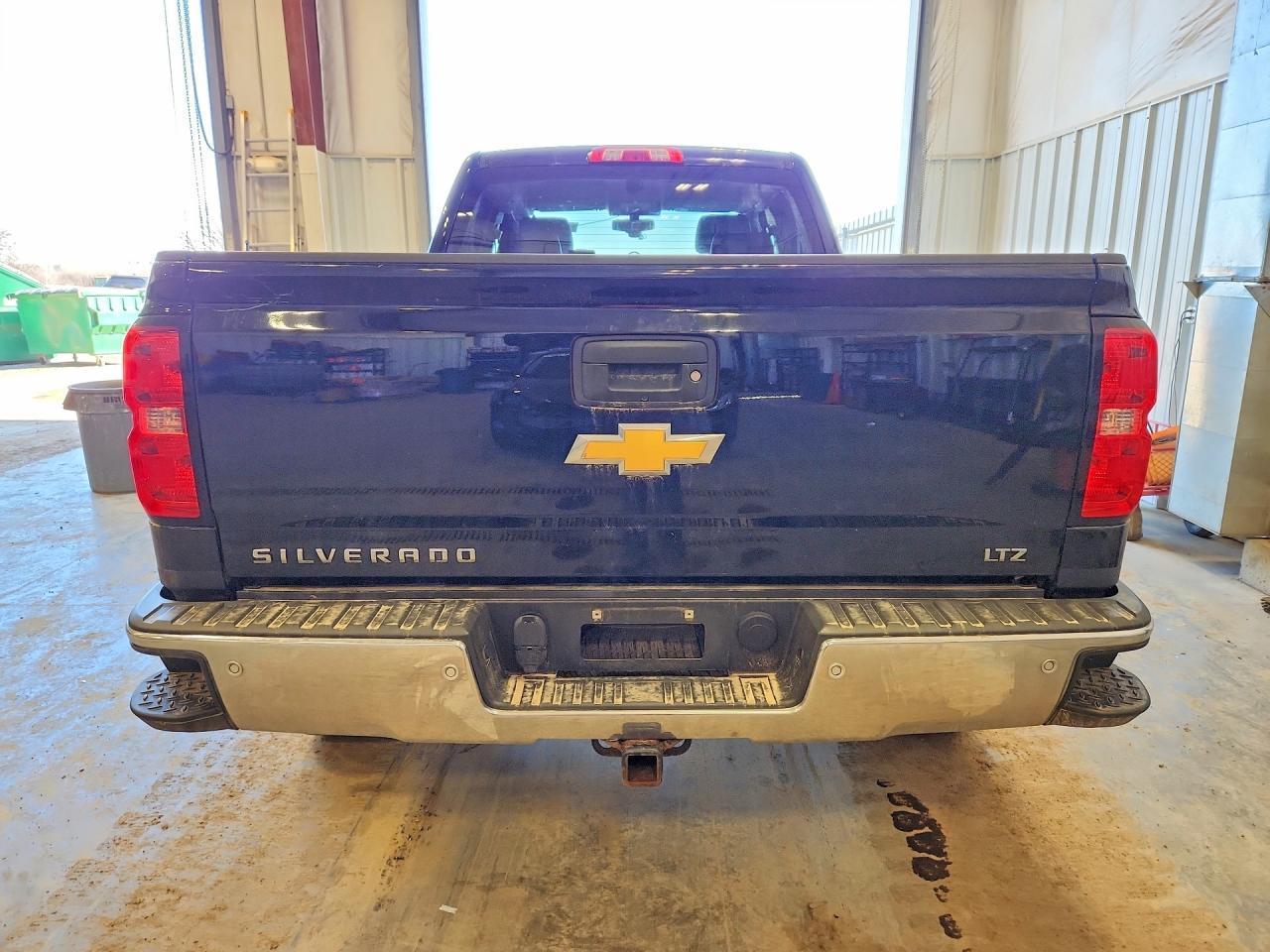 2014 CHEVROLET Silverado