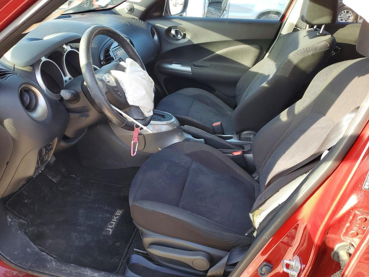 2016 NISSAN Juke