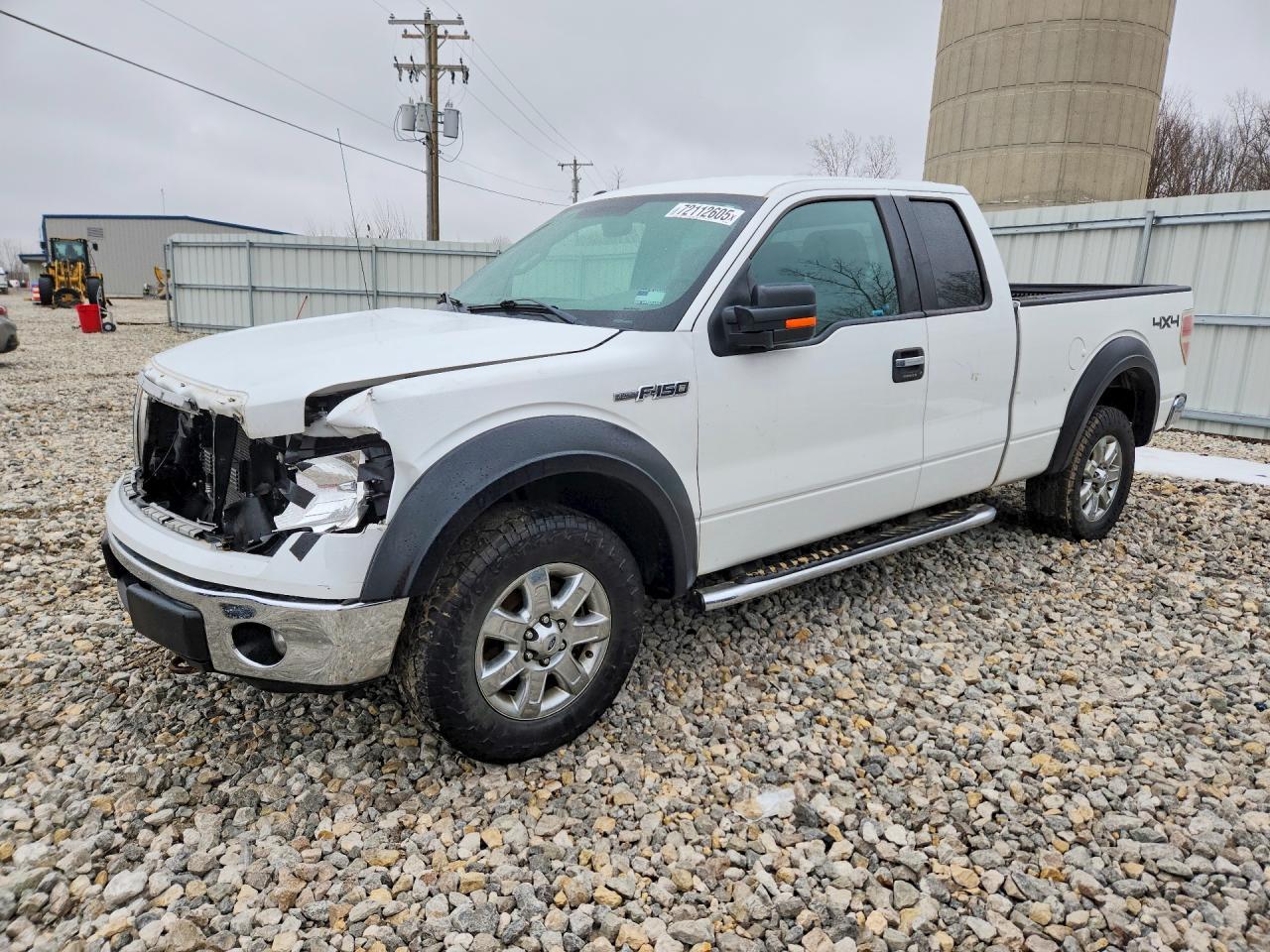 2013 FORD F-150