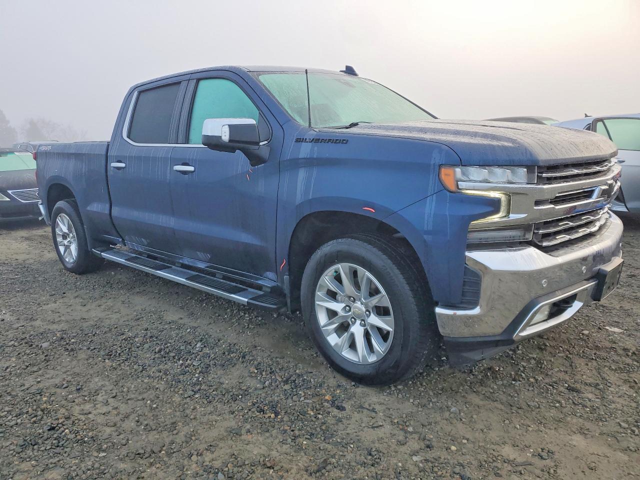 2021 CHEVROLET Silverado