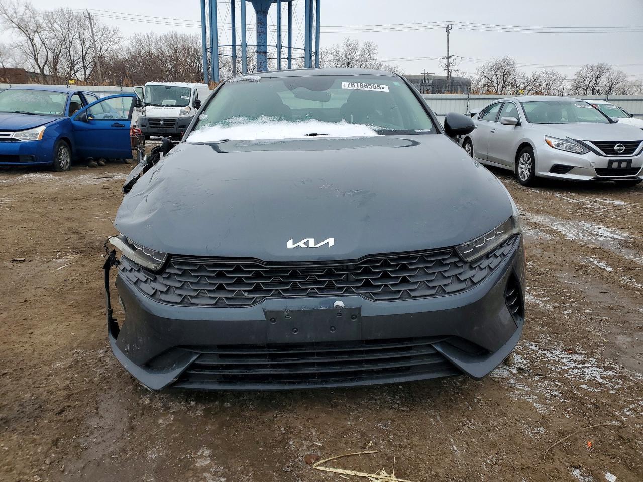 2022 KIA K5