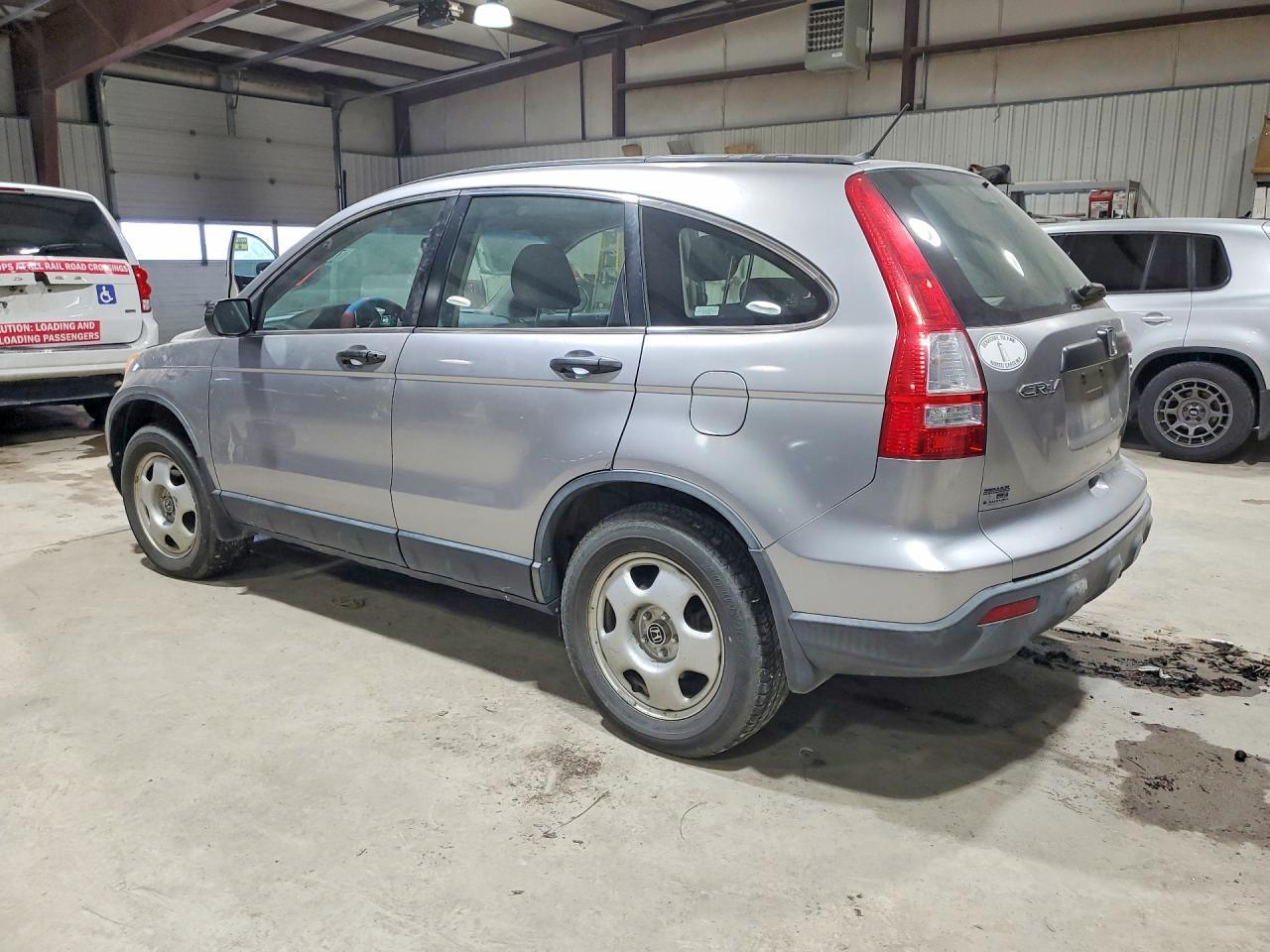 2008 HONDA CR-V