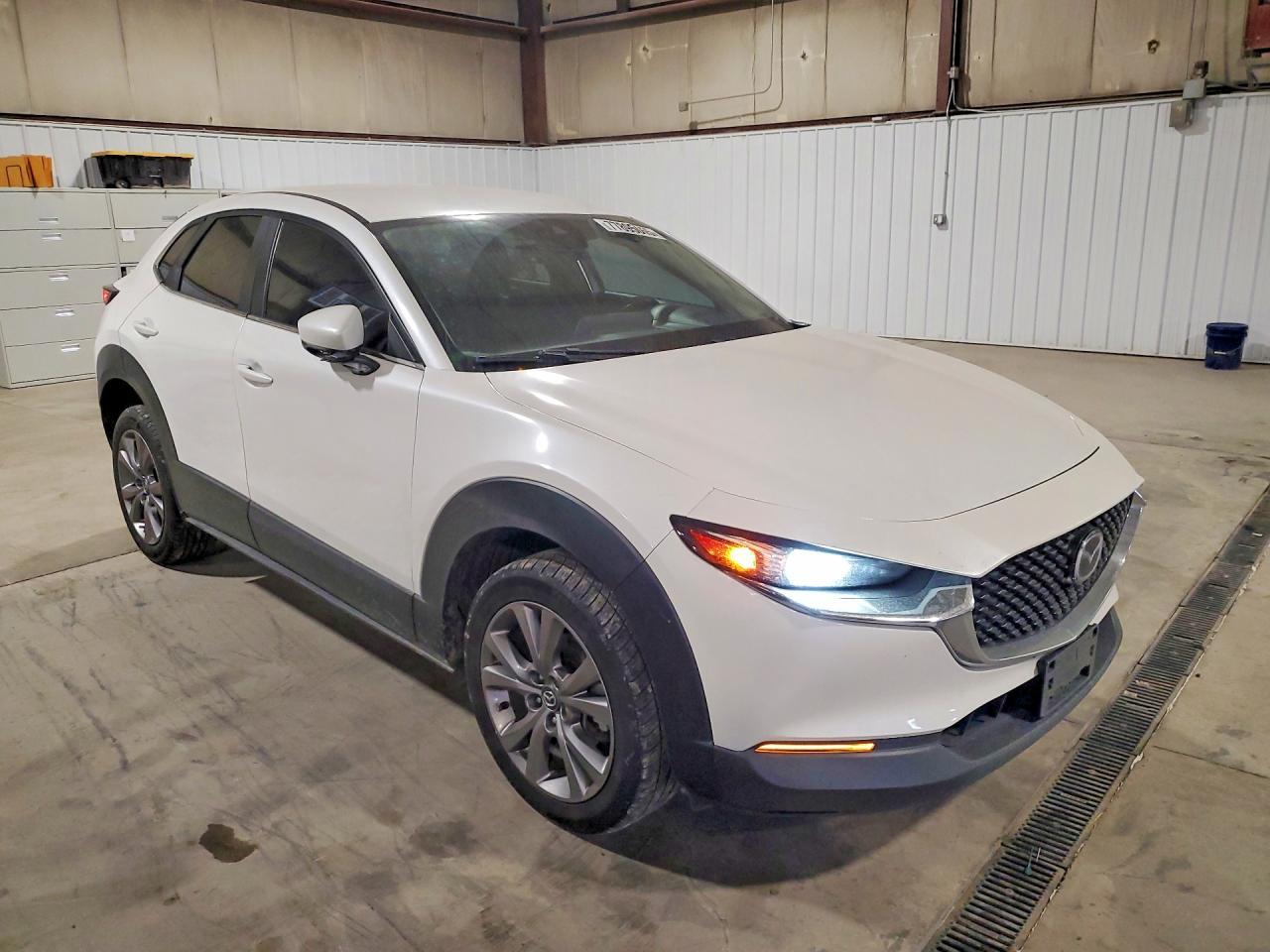 2020 MAZDA CX-30