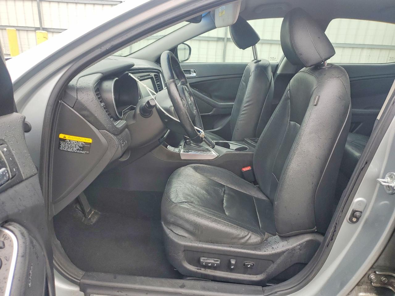 2015 KIA Optima Hybrid