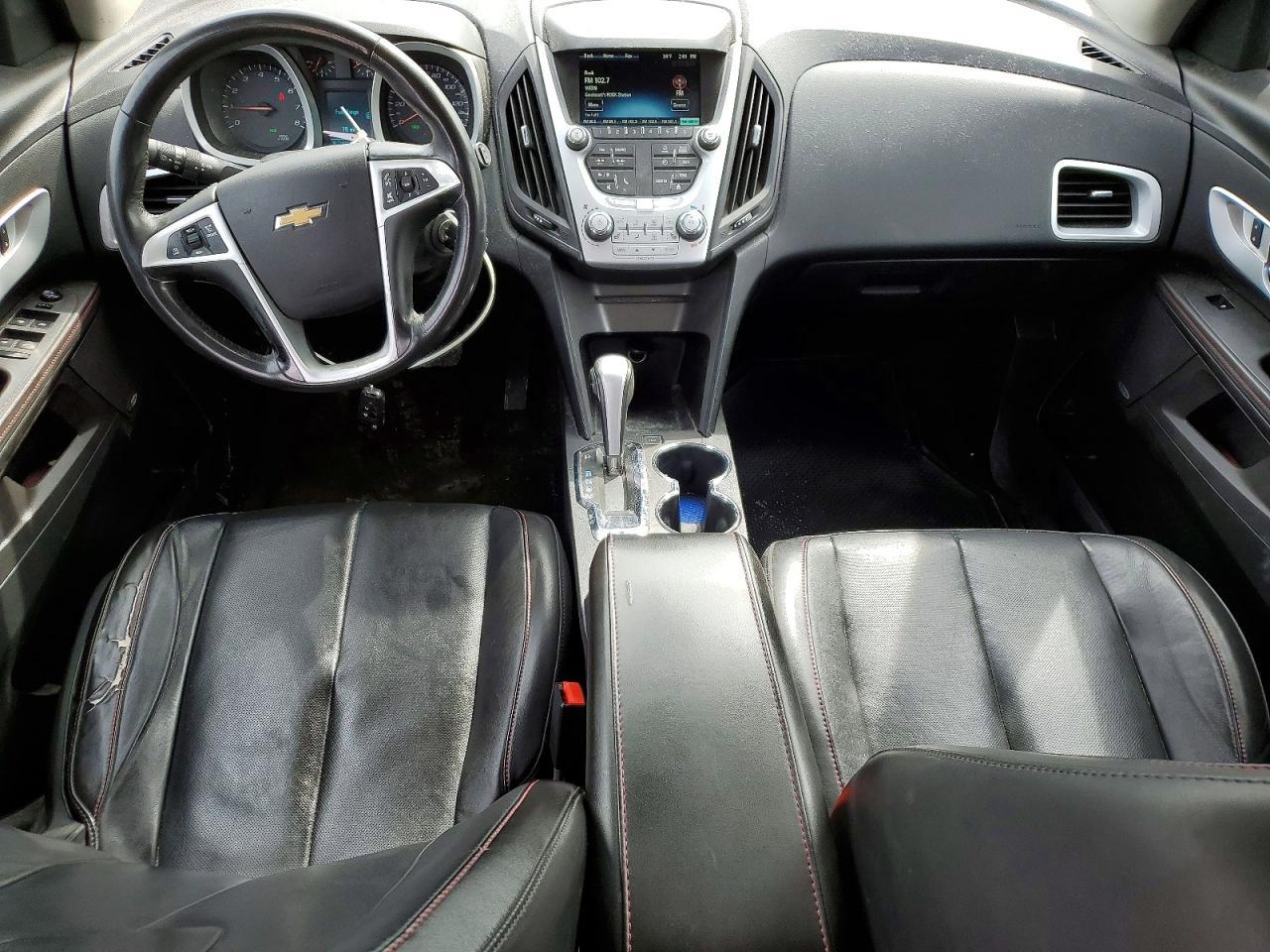2012 CHEVROLET EQUINOX