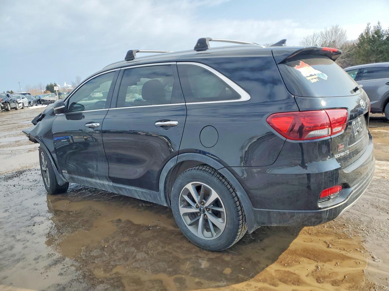 2019 KIA SORENTO