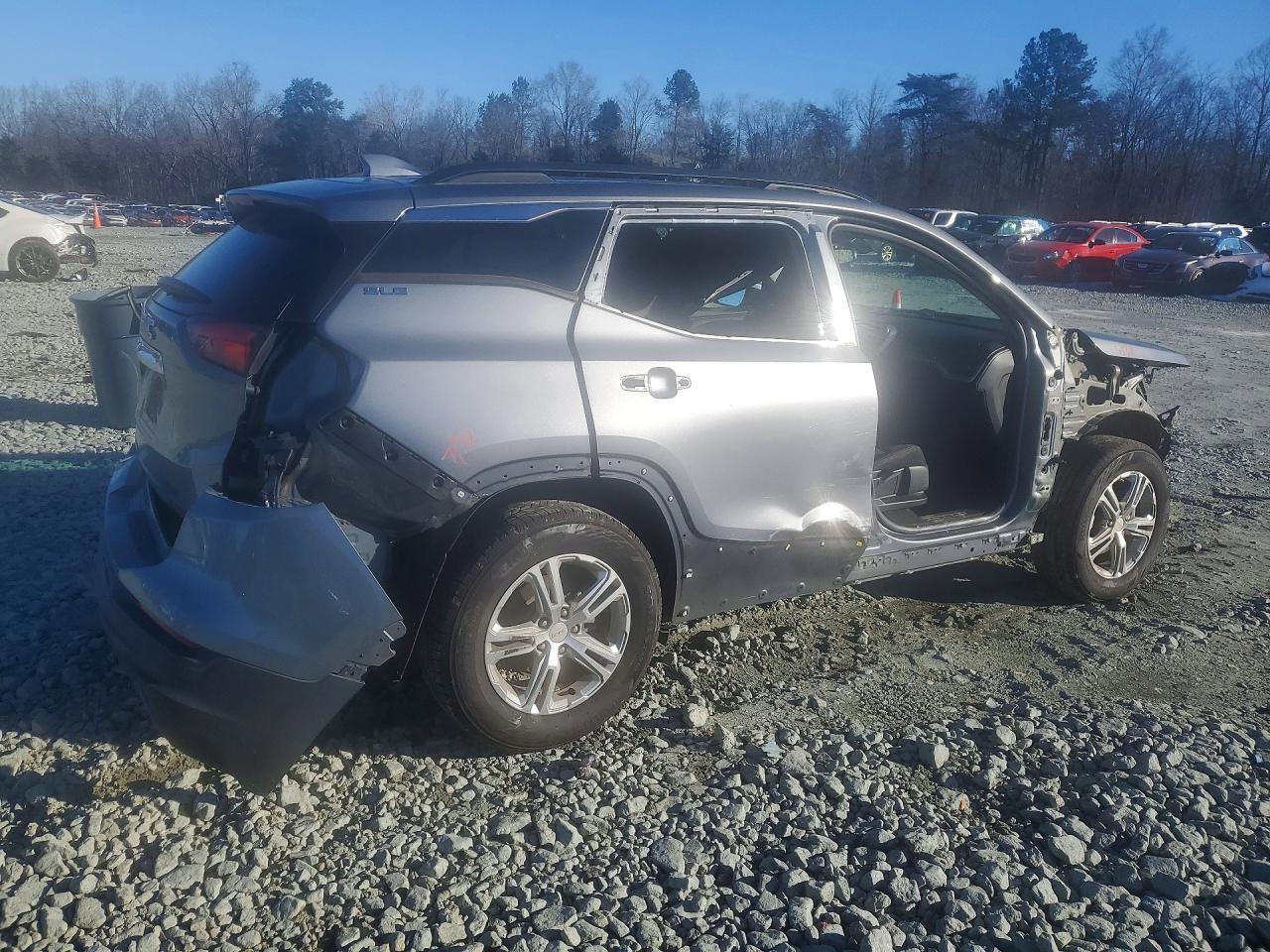 2019 GMC Terrain