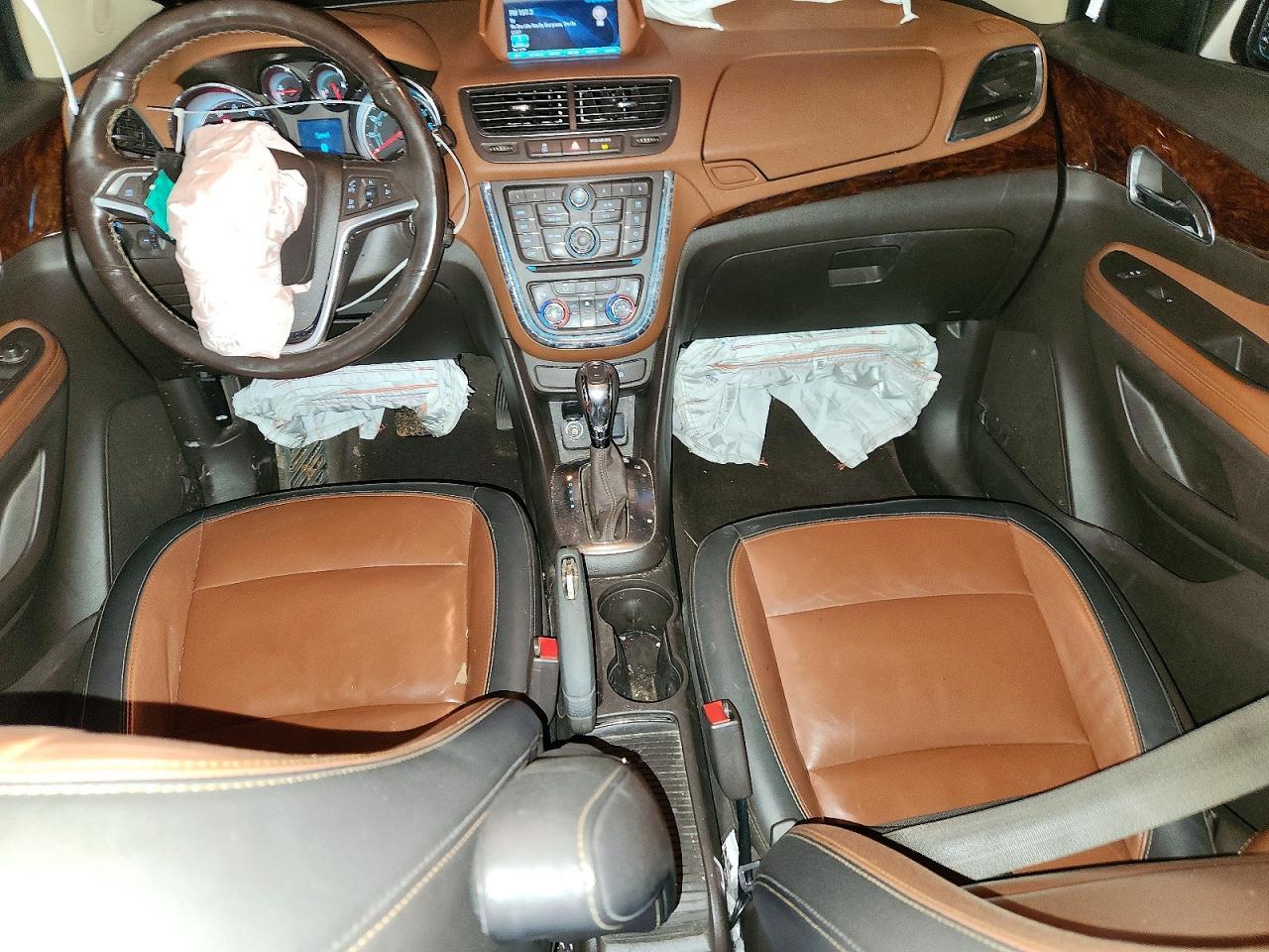 2014 BUICK ENCORE