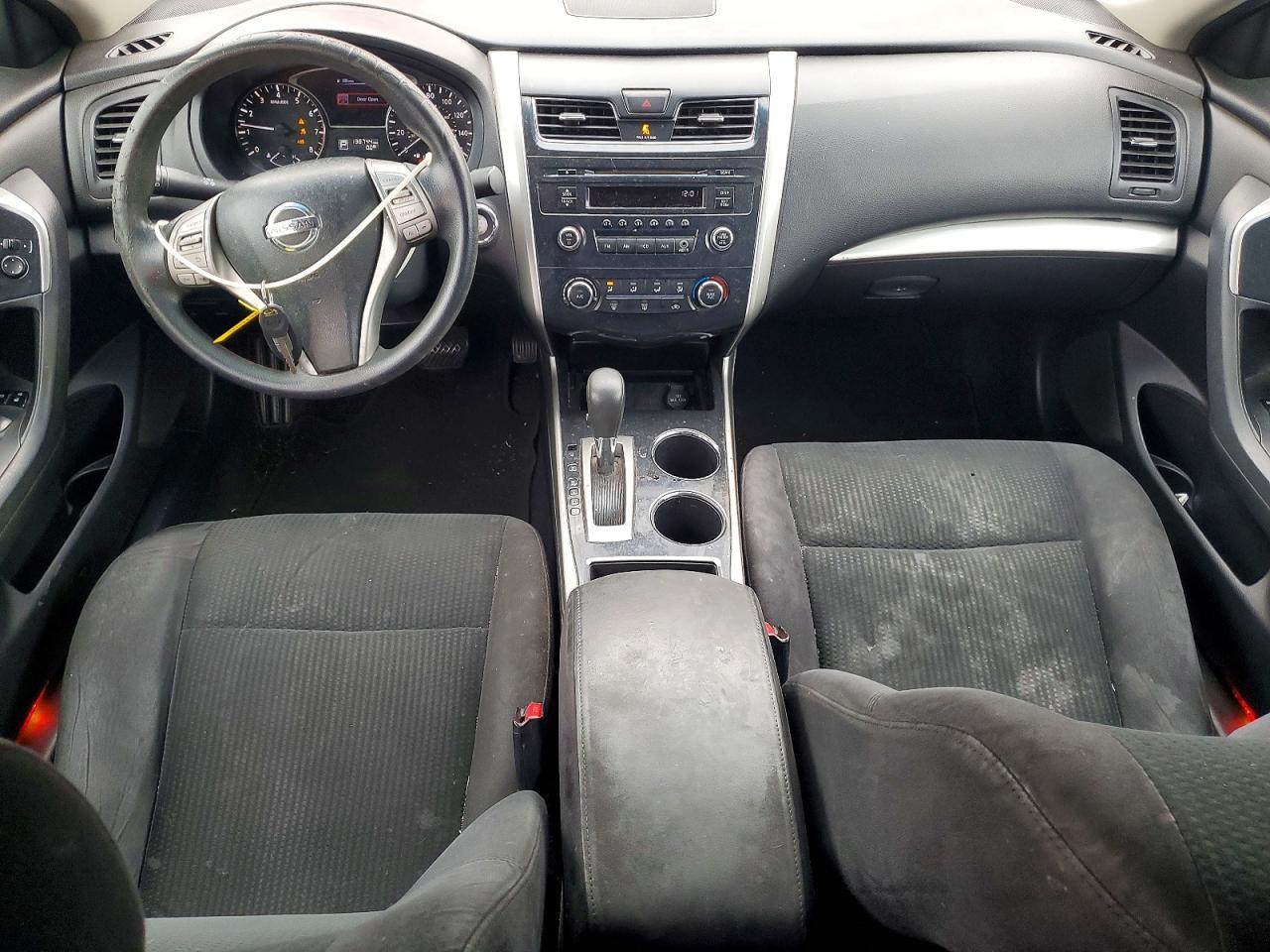 2014 NISSAN ALTIMA