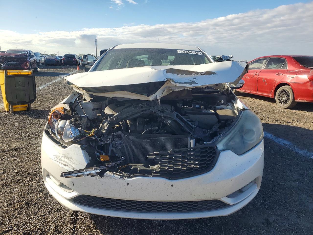 2015 KIA FORTE