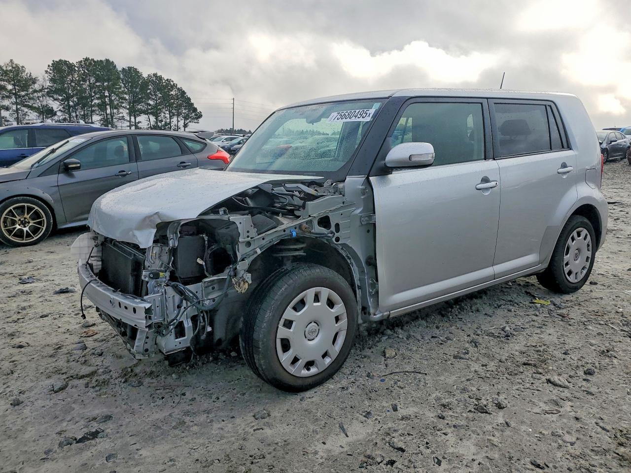 2013 TOYOTA SCION