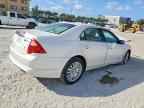 2010 FORD FUSION