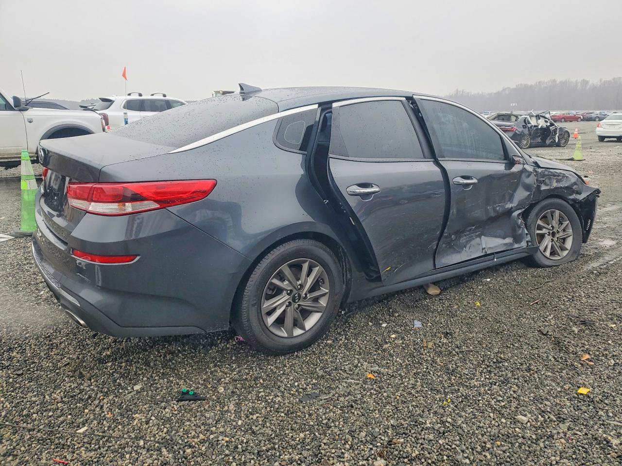 2020 KIA OPTIMA