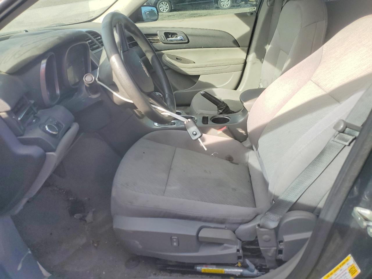 2014 CHEVROLET MALIBU