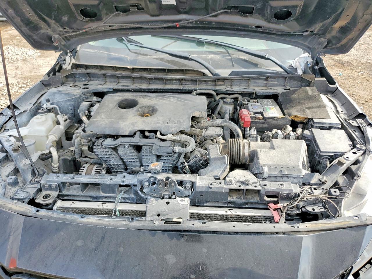 2019 NISSAN ALTIMA