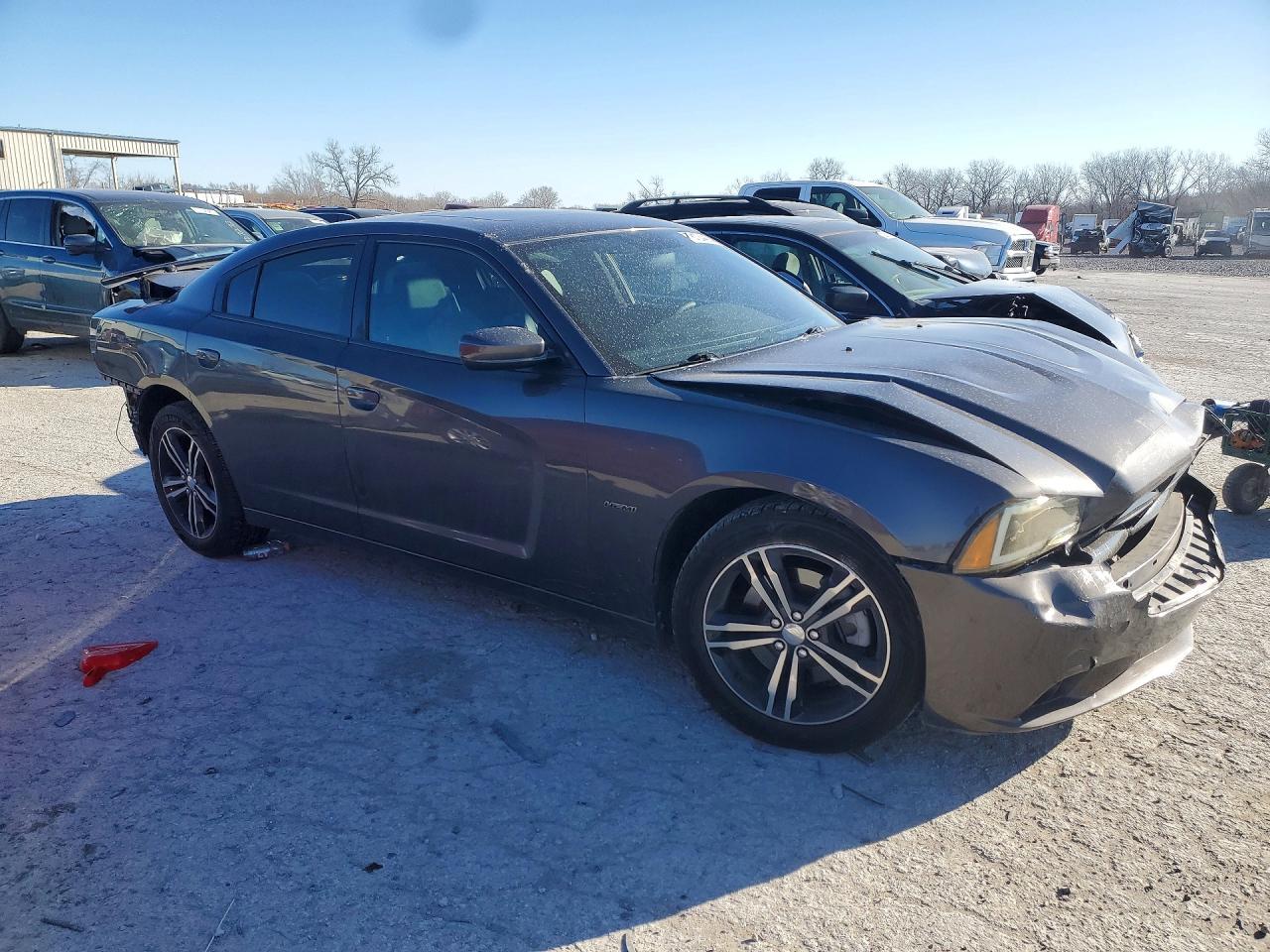 2013 DODGE CHARGER