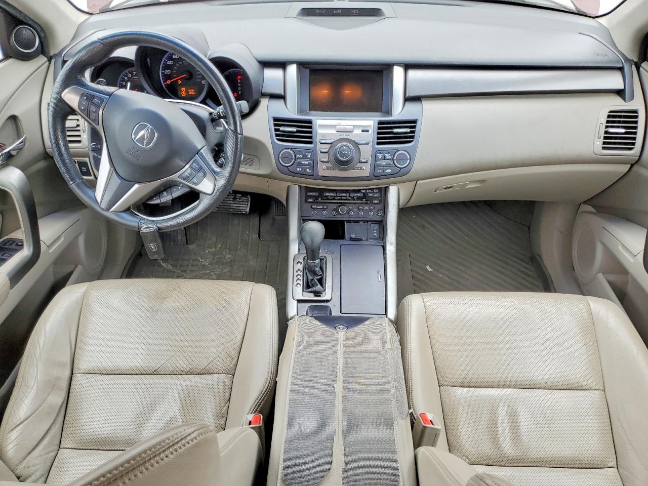 2010 ACURA RDX