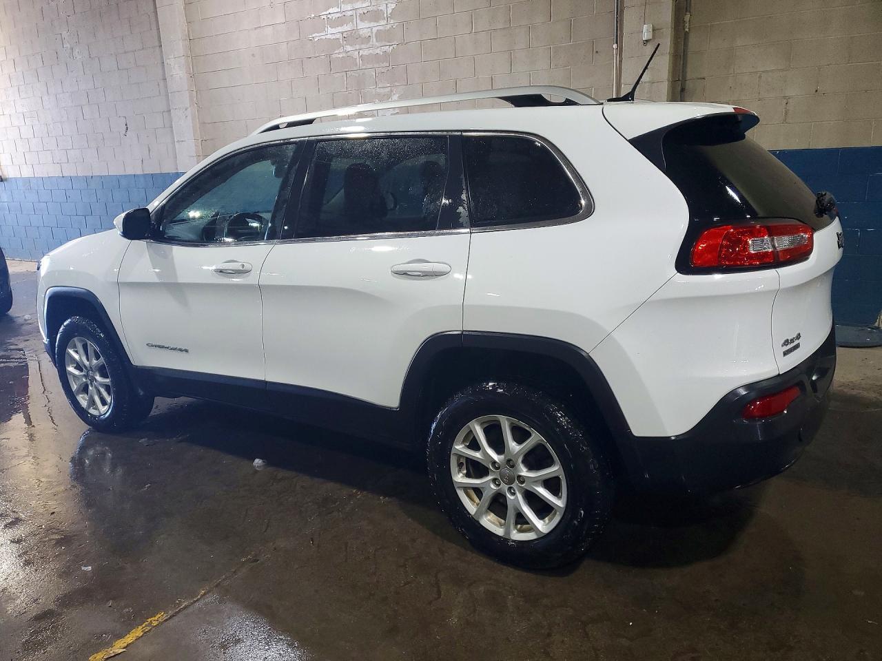 2014 JEEP CHEROKEE