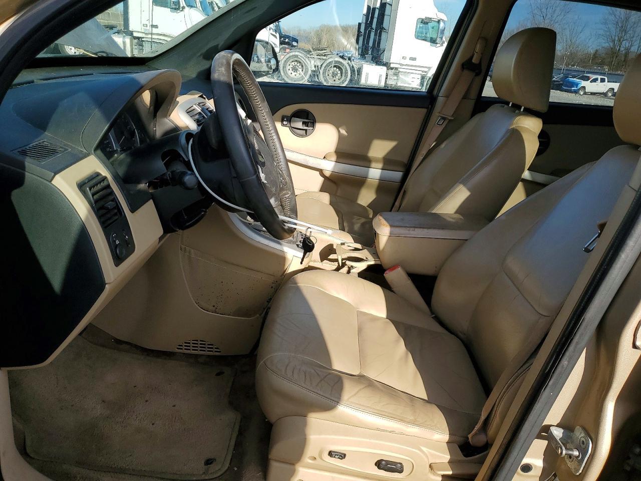 2005 CHEVROLET EQUINOX