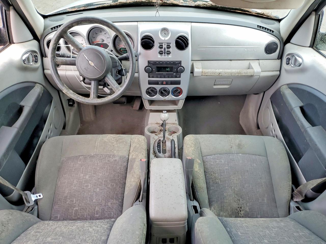 2007 CHRYSLER PT CRUISER