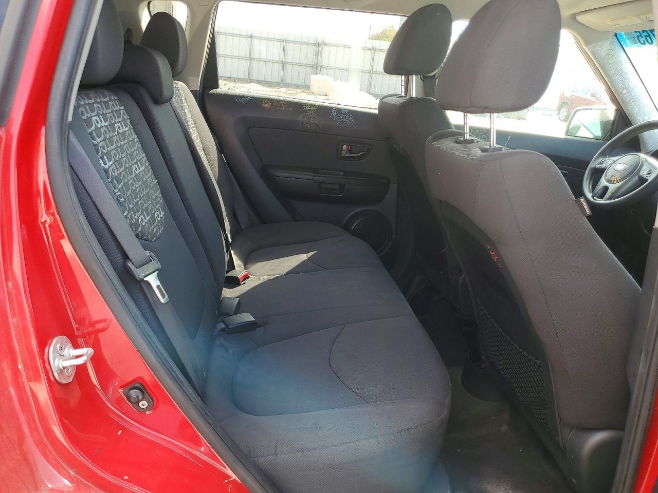 2011 KIA SOUL