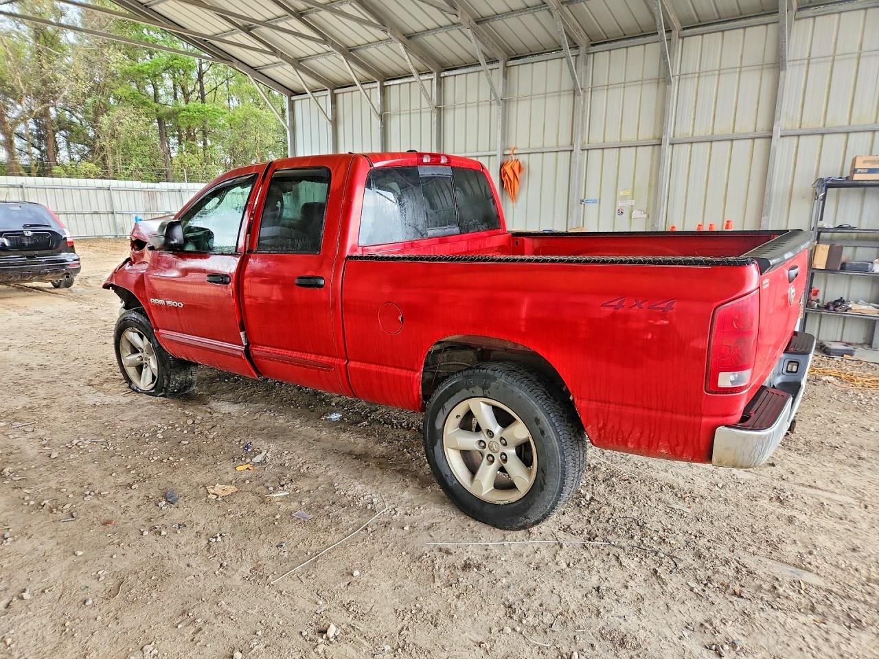 2006 DODGE RAM 1500