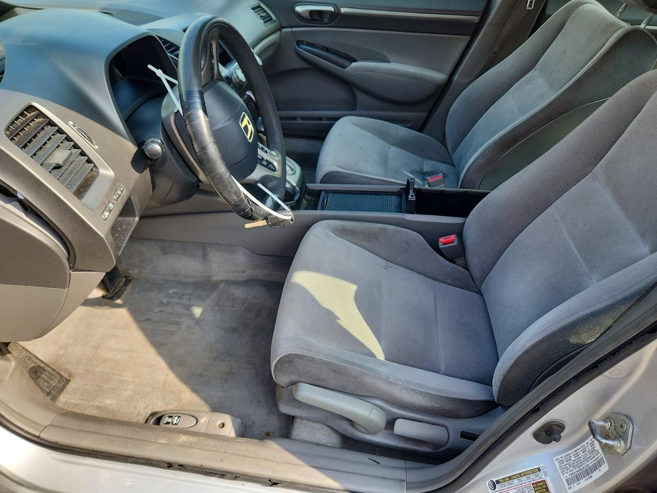 2008 HONDA CIVIC