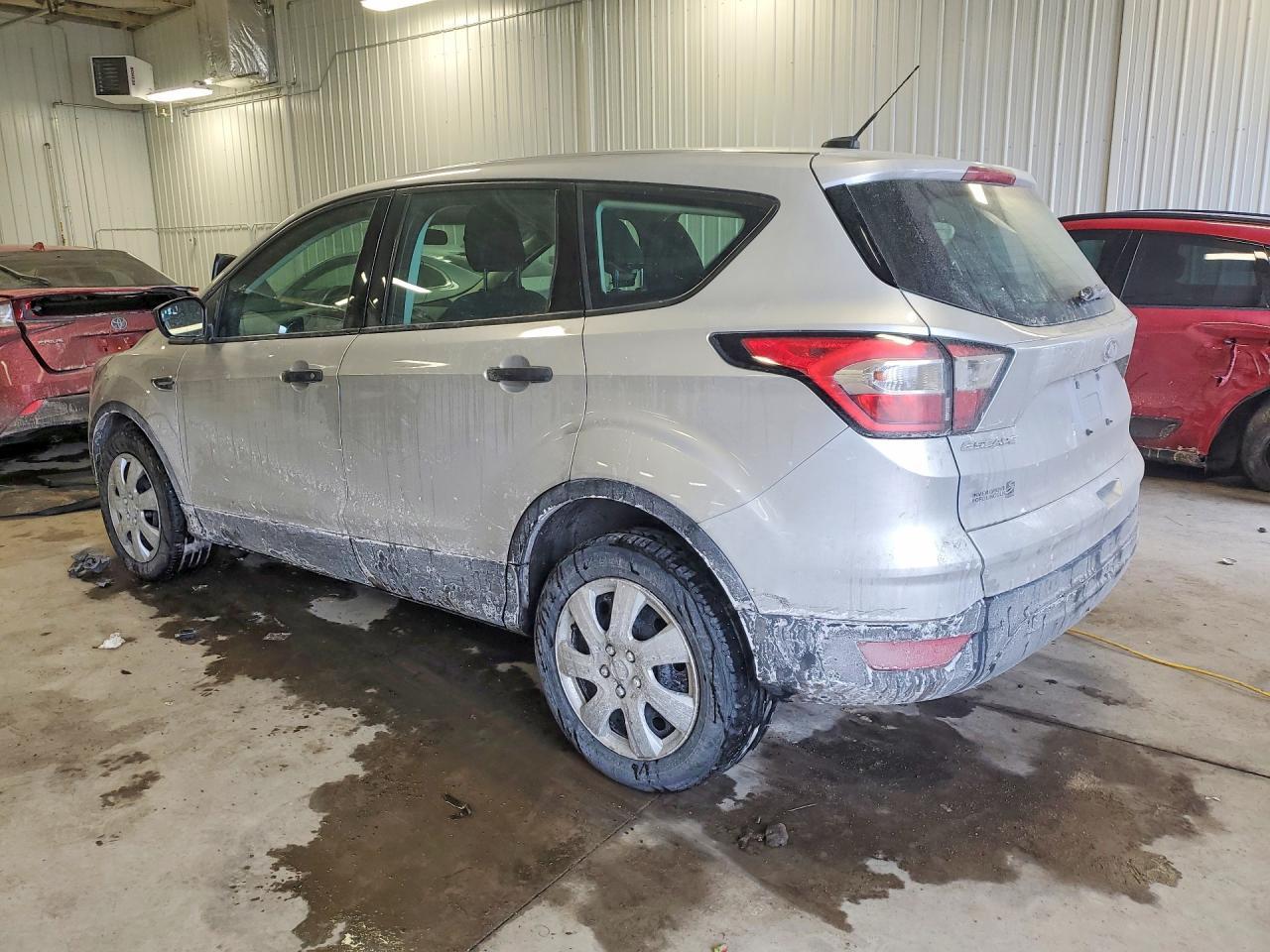 2018 FORD ESCAPE