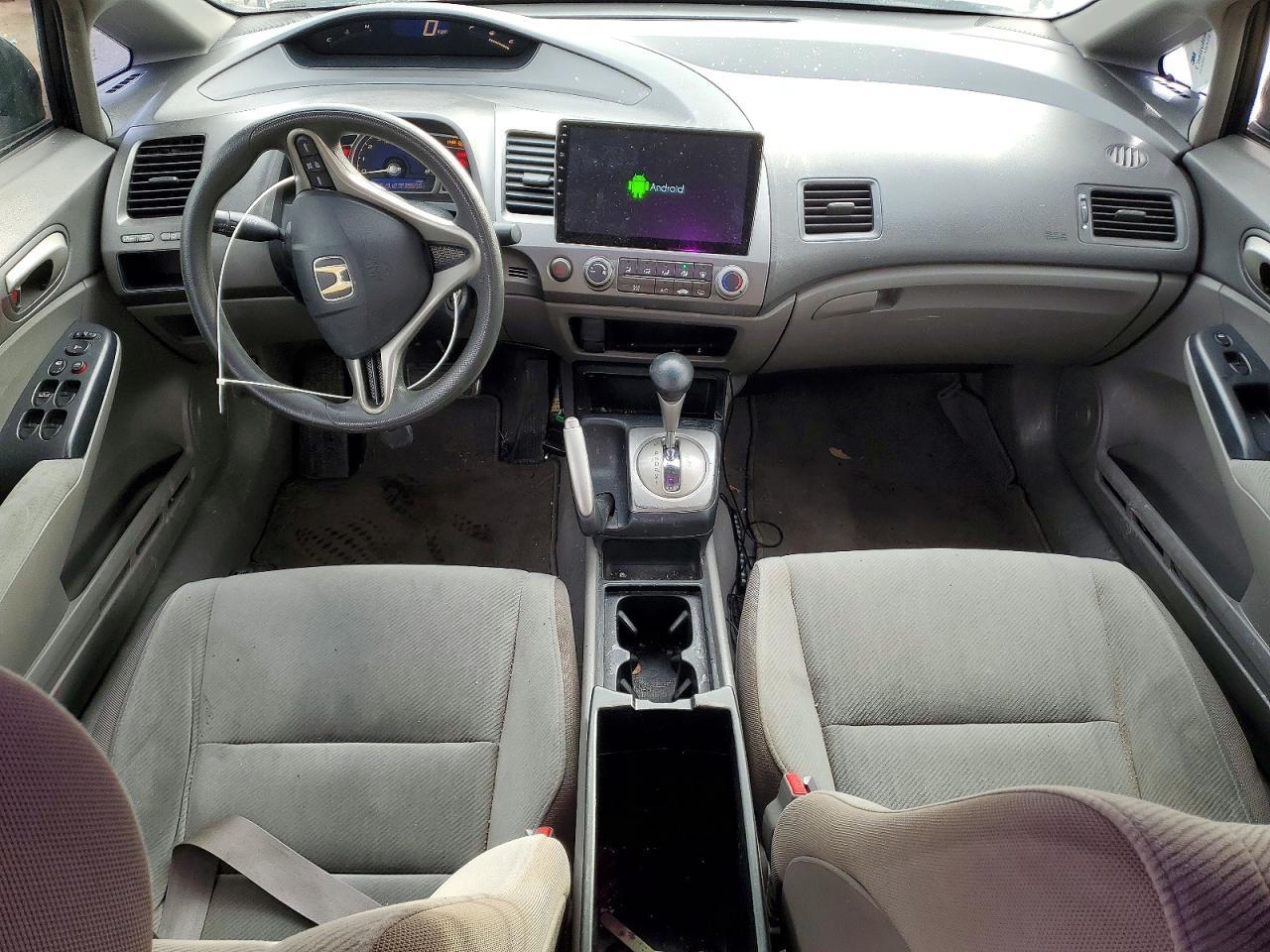 2010 HONDA CIVIC