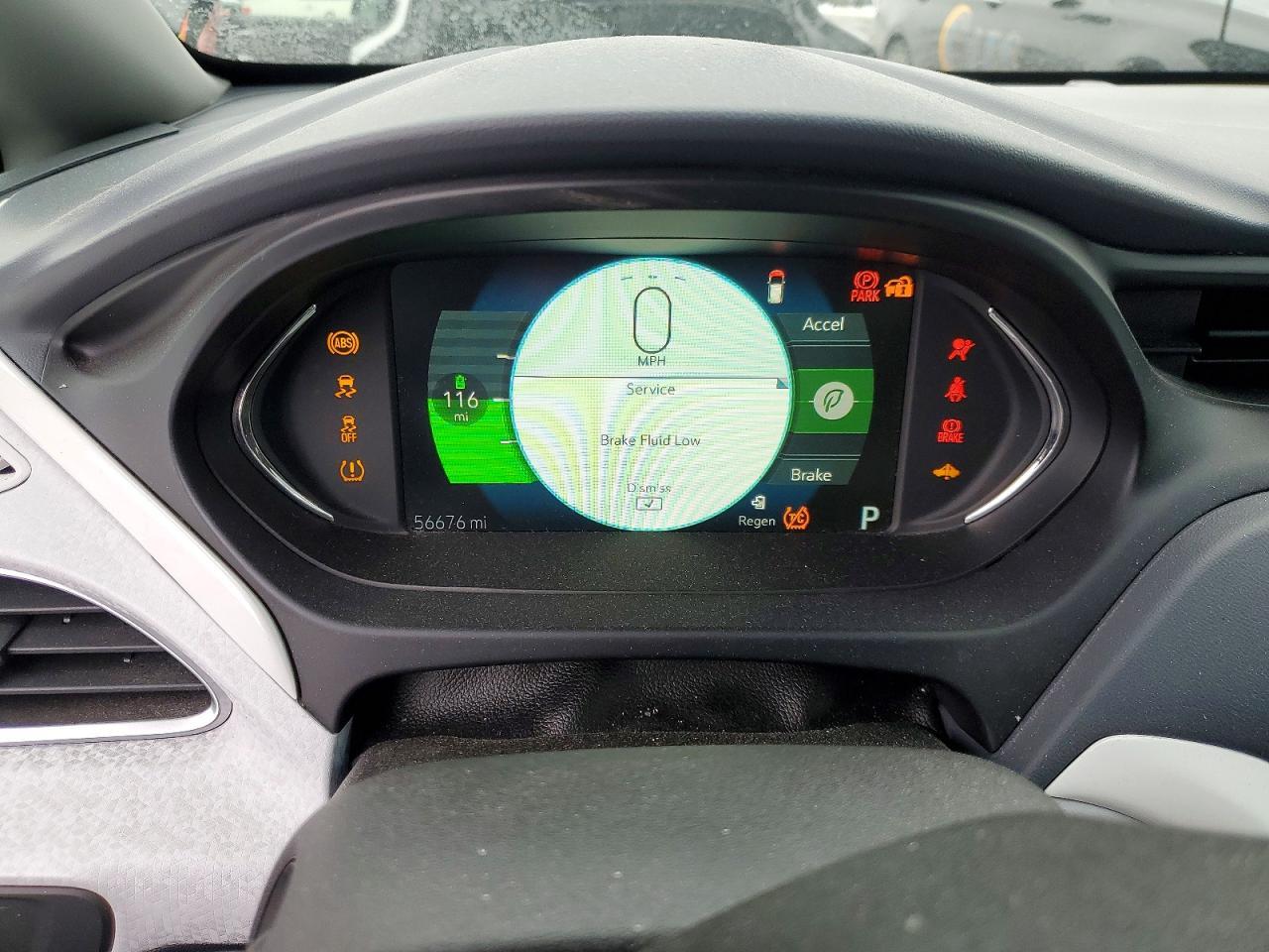 2019 CHEVROLET Bolt EV